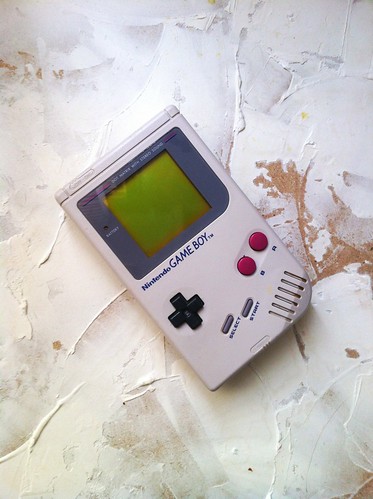 Nintendo Game Boy DMG-01