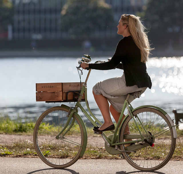 Copenhagen Bikehaven by Mellbin - Bike Cycle Bicycle - 2012 - 7633