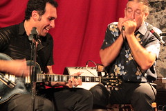 Guitar Ray e Fabio Treves (2010)