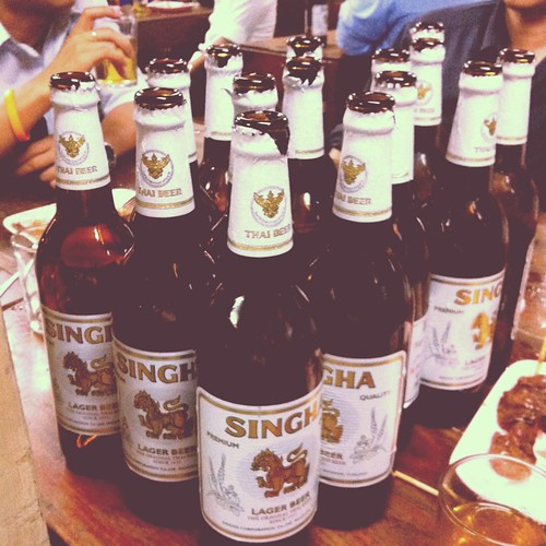 Beer Singha