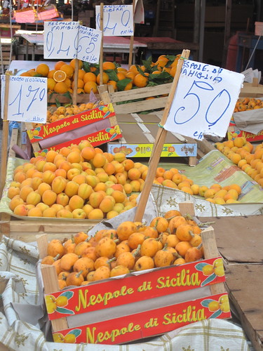 Markets in Palermo, Sicily, Italy