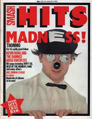 Smash Hits, July 22, 1982