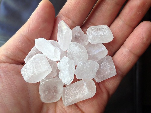 Japanese Sugar Crystal Candy