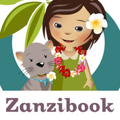 Zanzibook - La Polynésie de Lulu