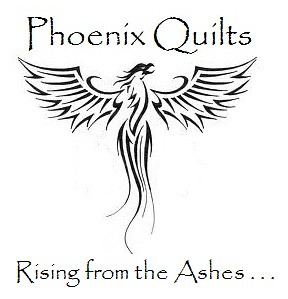 Larger Phoenix Quilt Logo
