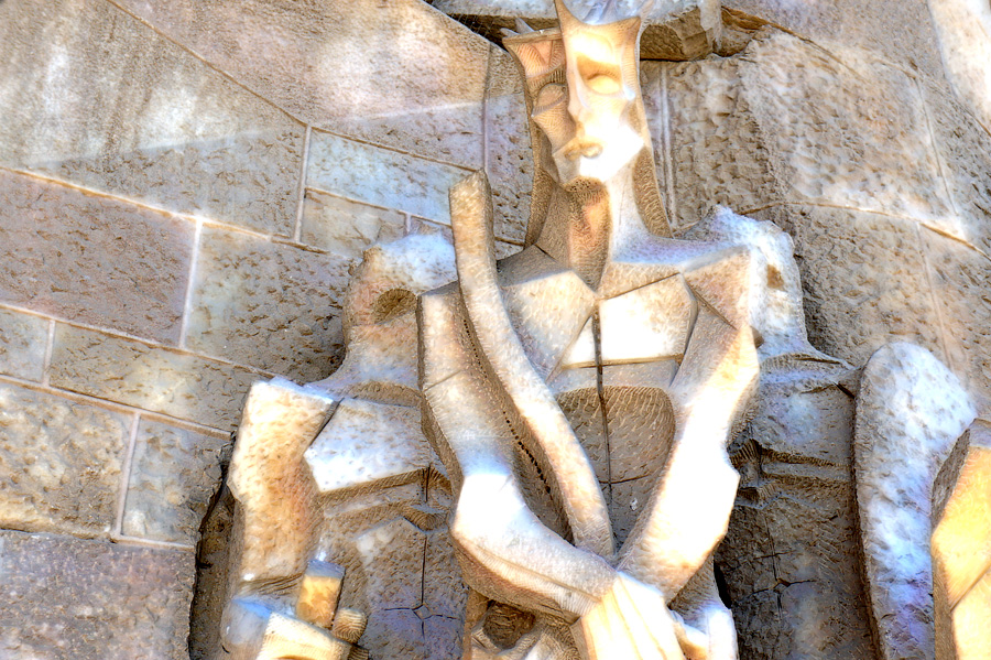 Храм Святого Семейства (Саграда Фамилия) Антонио Гауди, Барселона, Испания - авторские путешествия Kartazon Dream