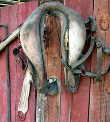 Artifacts of the Old West
