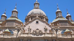 Catedral Basílica del Pilar - Zaragoza