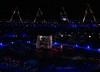 London 2012 Olympics Opening Ceremony by maykal