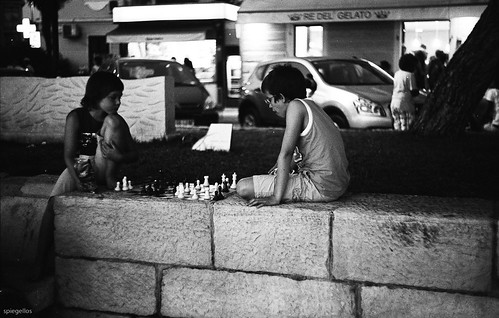 chess by spiegellos