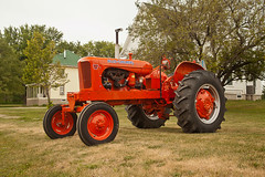 Tractors and Equipment 