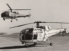 EMS units (helicopters)