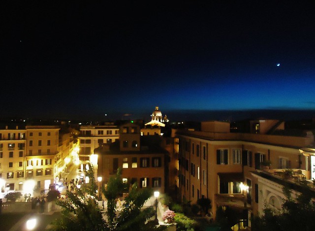 Roma By Night