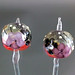 Earring pair : Coral Night