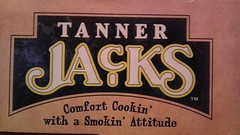 Tanner Jack's Restaurant Logo