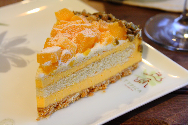 Typica Cafe - Mango Delight 2