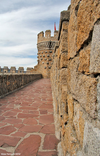 Castillo de Manzanares el Real - Madrid