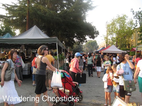 Farmers' Market - South Pasadena 2