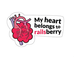 Railsberry goodies & designs