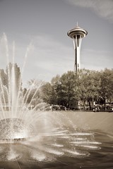 Seattle visit May 2012