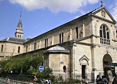 Église Notre-Dame de Clignancourt PARIS, France