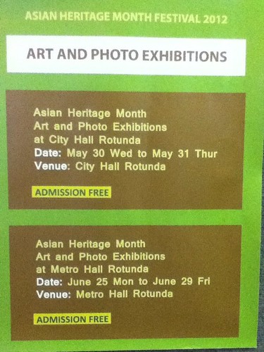 Art and Photo Exhibitions