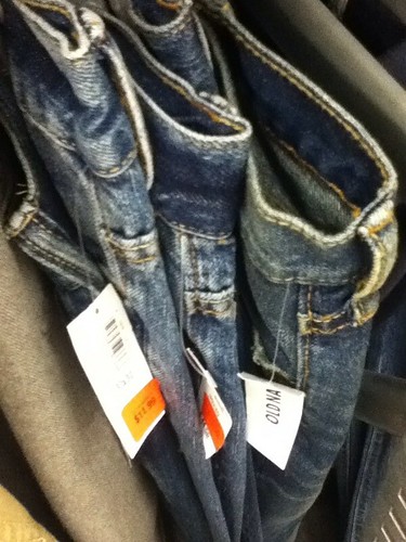 Old Navy Jeans $11.99