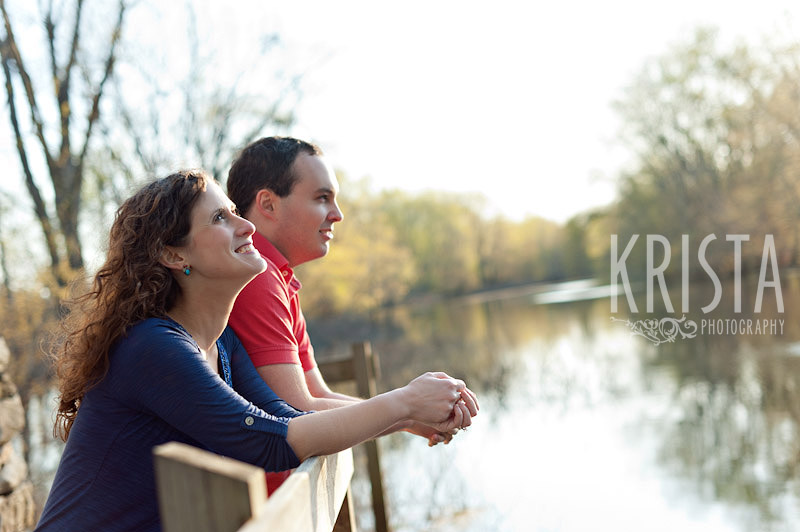 Meredith and John - Engagement Session