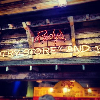 Round rock #Rudys is the best tasting one.