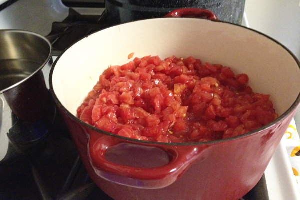 tomatoes for canning salsa