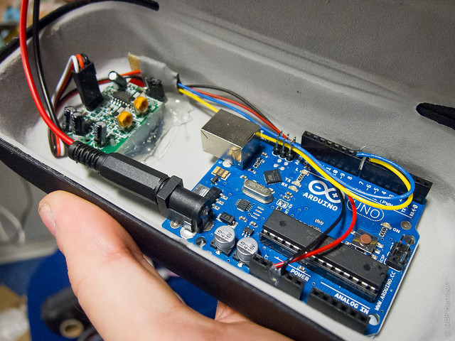 Arduino Inside