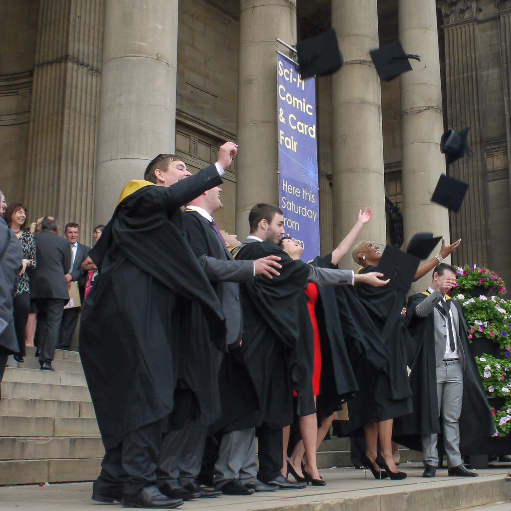 P1020656-1 Leeds College of Music Graduation Ceremony