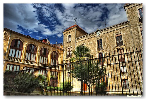 Palácio em Vitória by VRfoto