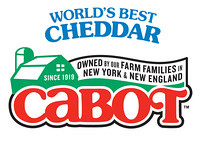 Cabot's World's Best Logo