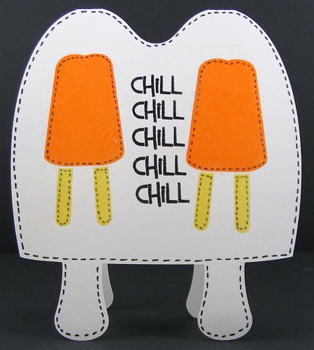 SOL May Chill Card