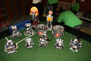 Our robots