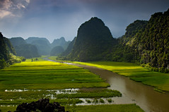 VIETNAM (Ninh Bình - Nam Định)