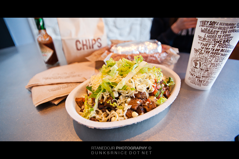 165 of 366 || Chipotle.