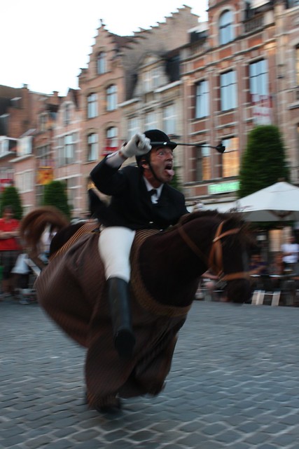 Les Goulus - Les Horsemen - Leuven in Scène 2012 (22)