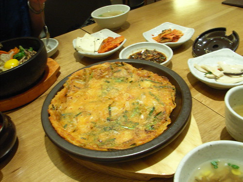 Korean Pancake