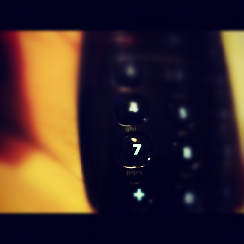 A number #photoadaymay by Bracuta