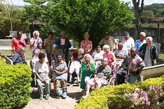 Programa vai resgatar cidadania de idosos  que vivem em asilos