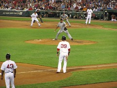 Boston Red Sox vs. Miami Marlins, June 21, 2012