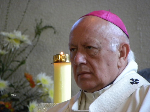 Monseñor Ricardo Ezzati