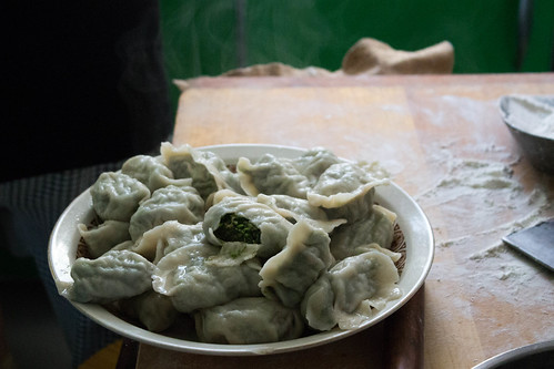  How to Make Chinese Dumplings
