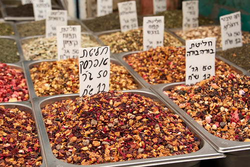 Mahane-Yehuda market, Jerusalem, Israel