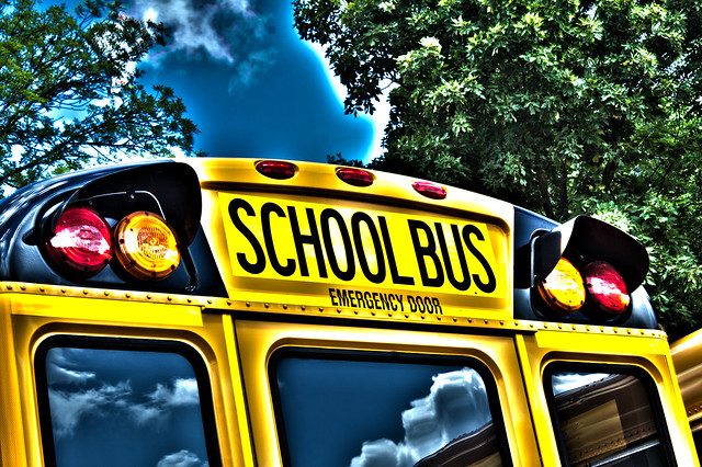School Bus_HDR2
