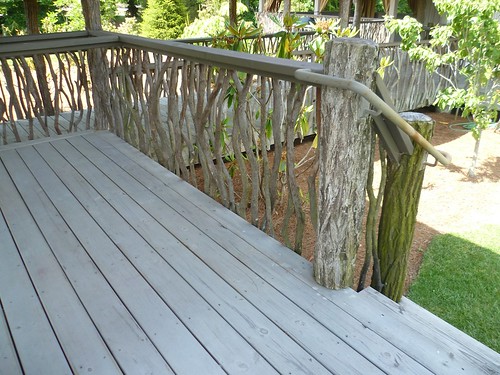 deck rail