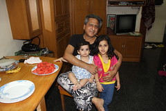 Breaking My First Fast With My Grandchildren .. 22 July 2012 by firoze shakir photographerno1
