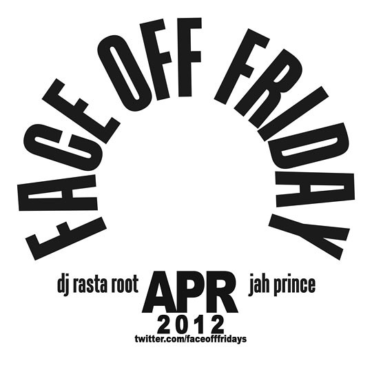 Face Off Fridays APR 2012